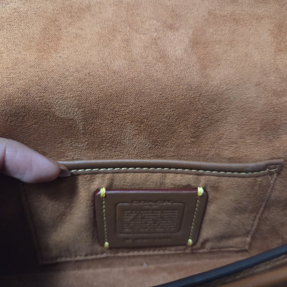 Coach Studio Bag - Picture 4 of 7
